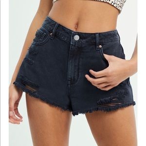 Pacsun Jean Shorts